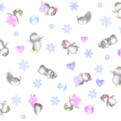 Penguins!