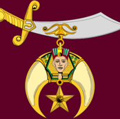 shriners fabric, wallpaper & gift wrap - Spoonflower