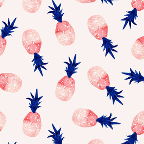 pineapple summer_pink natural