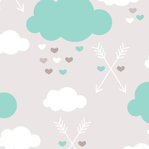 littlesmilemakers's shop on Spoonflower: fabric, wallpaper and gift wrap