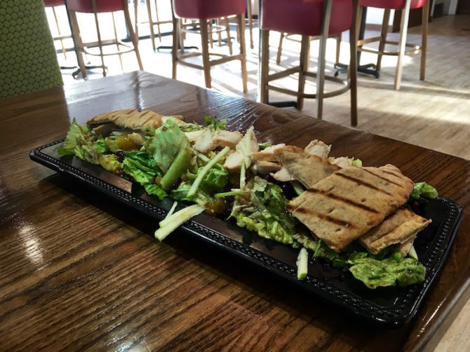 What happens when you eat salad everyday