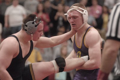 Grand Haven Wrestling Team Qualifies For First Division 1 State Finals