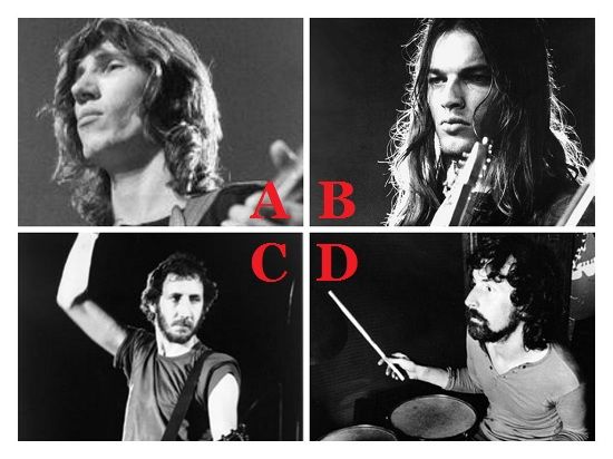 Odd One Out: Rock Bands - Sporcle Games & Trivia