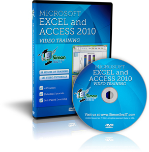 Excel/Access 2010