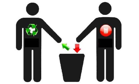 Refuse the refuse & ReUse!