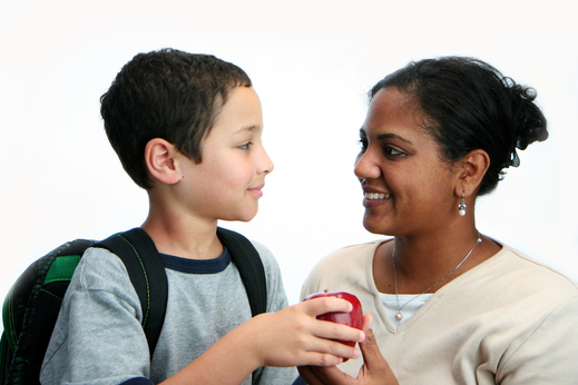 Student-and-teacher