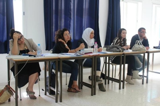 Youth Debating "The Arab Awakening"