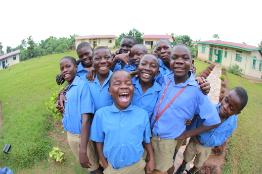 Tudabujja: Teaching Farming Skills to Street Children in Uganda