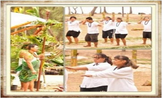 Y2Y Hawaiian Culture and Leadership Program 