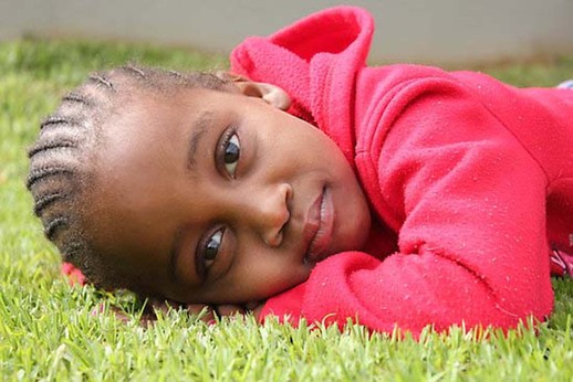 Ruth Bahika's GRACE VILLA - a nurturing safe haven for vulnerable girls. "You're safely home".