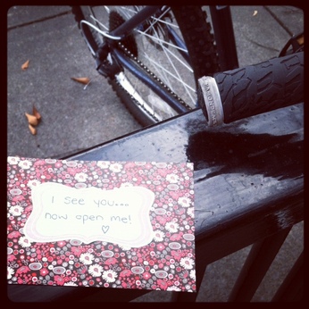 Dear New York City- With Love, WIX