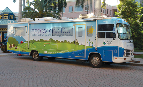 Ecowombtour2012