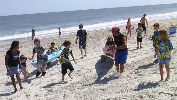 Beachevent