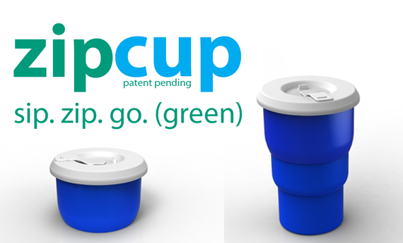 Zip Cup