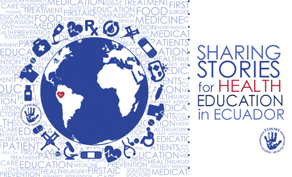 Sharing Stories for Health Education in Ecuador