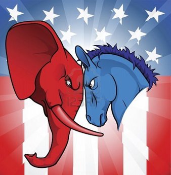 9326220-the-democrat-and-republican-symbols-of-a-donkey-and-elephant-facing-off