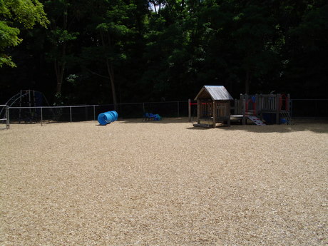 Brockton Day Nursery Infant, Toddler, Preschool, and After School Playground Improvements