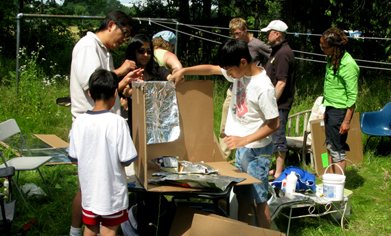 Solarcooking