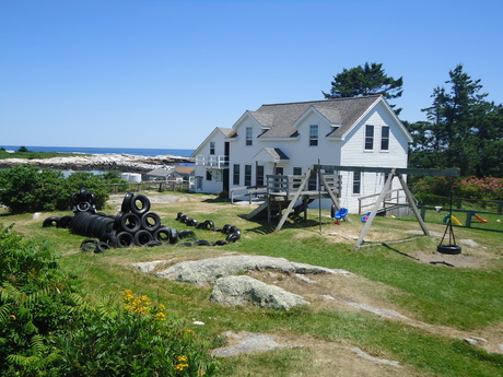Star Island Playground