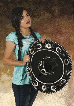 Mariachi Girl, new bilingual musical for youth - Free tickets for underserved populations