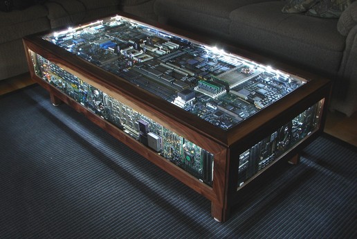 Computer Board Table