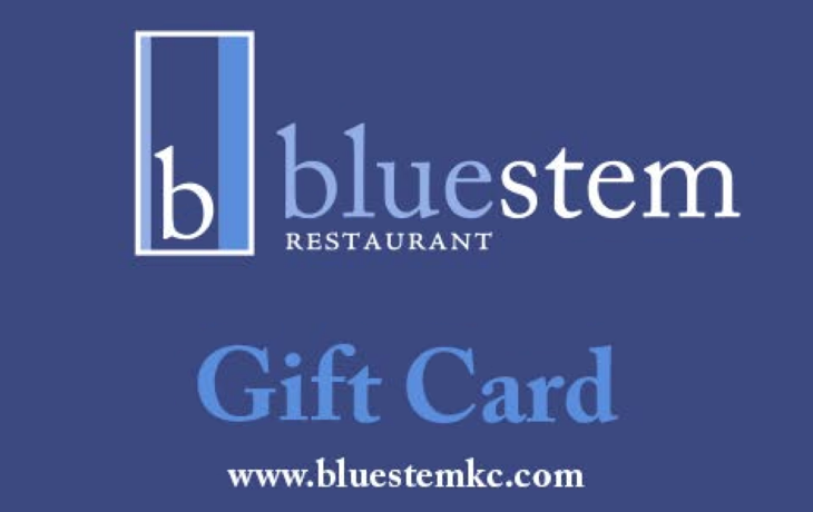 Bluestem Gift Card Image