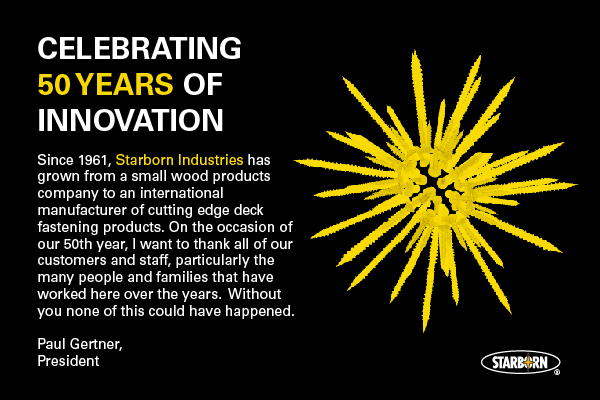 Celebrating 50 Years of Innovation