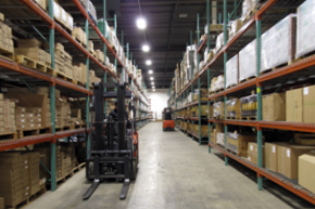 Edison Warehouse