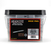 Headcote Razorback Trim Head Bulk Pack