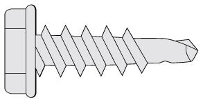 Hex Self Drill Screw