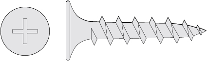 Laminating Screw