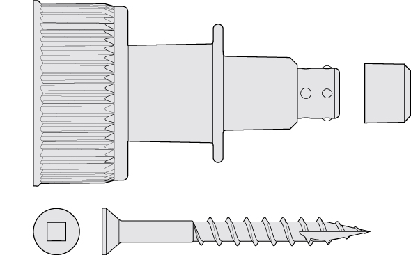 Pro Plug Flooring Kit