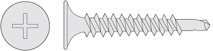 Self Drill Screw