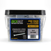 Deckfast Razorback Flat Head Pro Pack