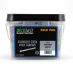 Deckfast Razorback Trim Head Bulk Pack
