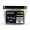 Deckfast Stainless Trim Head Pro Pack