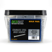 Deckfast Stainless Trim Head Bulk Pack