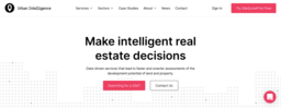 Urban-intelligence-screenshot