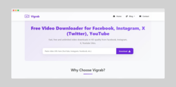 Vigrab_facebook_video_downloader