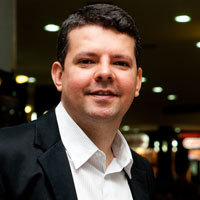 Claudio Brito - Consultor, Investidor anjo