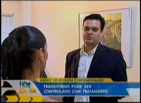 Paulo Andre Fernandes Issa - Medico Psiquiatra