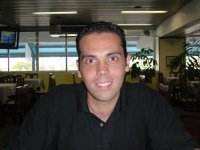 Marcio Vincenzi - Arquiteto da Informação/Coord. Projetos