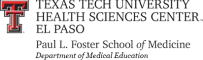 Texas Tech University El Paso