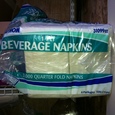 1 Month of Napkins