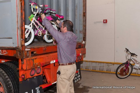 Bikes!