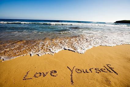 Loveyourself-beach-scene