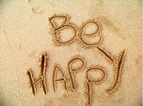 Happy