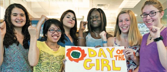 Dayofthegirl