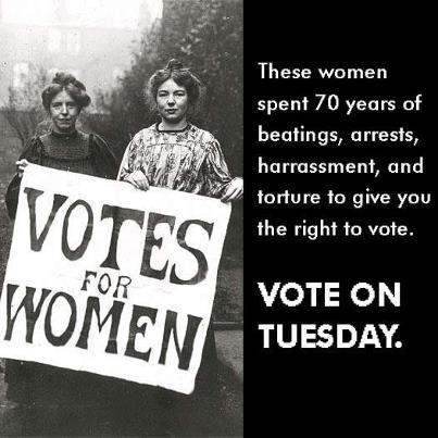 The Power of a Vote