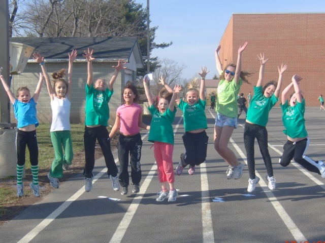 Celebrate the Power of Girls! Give today.
